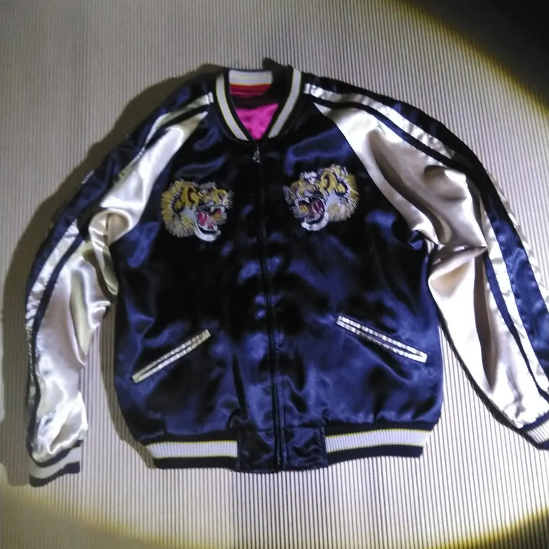 2026年最新】PINK DRAGON スカジャンの人気アイテム - メルカリ