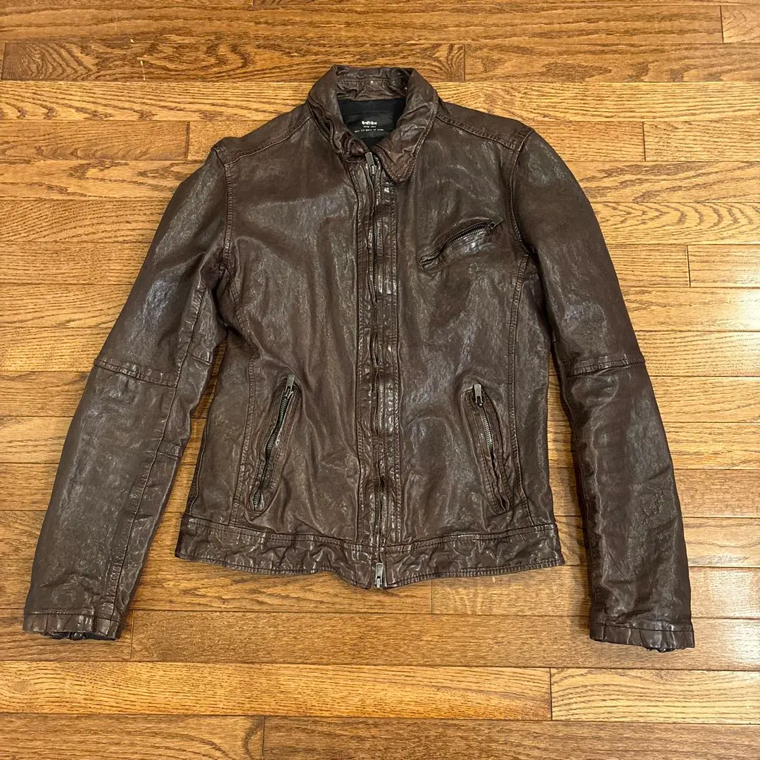 2026年最新】cathy jane レザージャケット・ライダースの人気アイテム