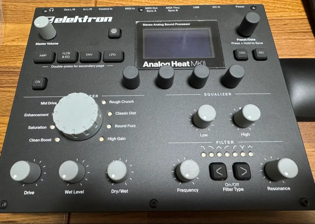 2026年最新】Elektron analog heatの人気アイテム - メルカリ