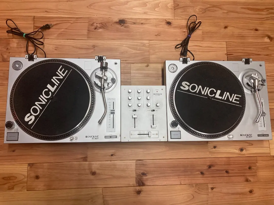 2026年最新】SONIC LINE ターンテーブルの人気アイテム - メルカリ