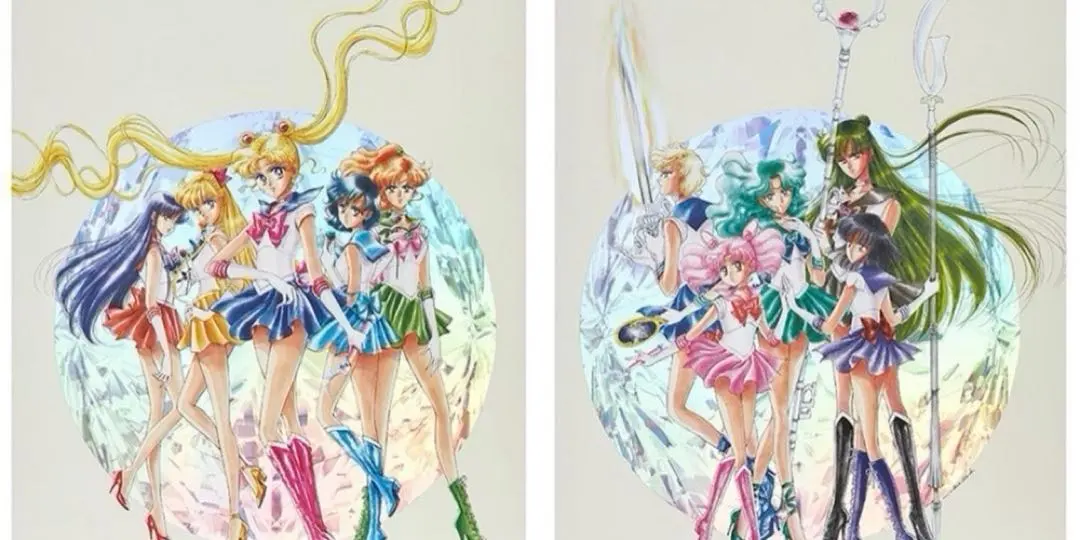 2026年最新】セーラームーン レゾネ オーロラポスターの人気アイテム