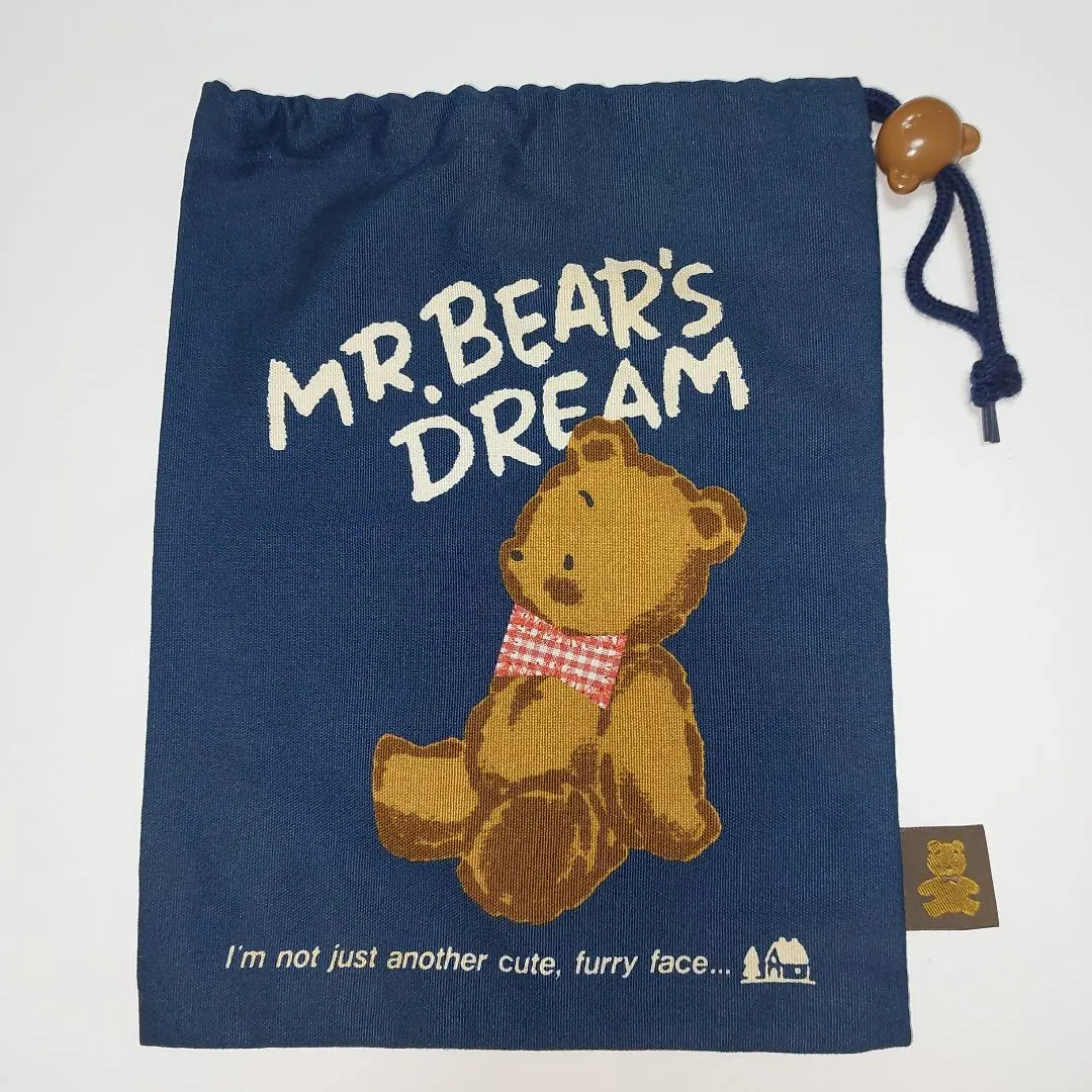 2026年最新】ミスターベアーズドリーム バッグの人気アイテム - メルカリ