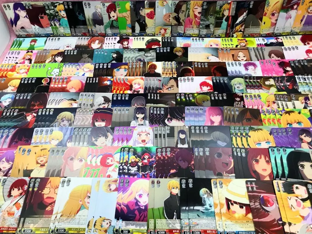 2026年最新】ヴァイスシュヴァルツ 推しの子 psaの人気アイテム - メルカリ