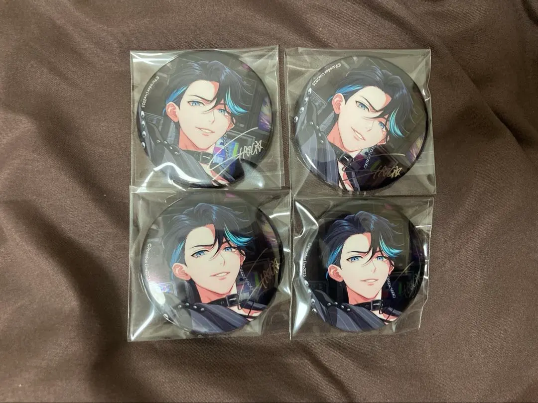 2026年最新】パラライ 憧吾 缶バッジ 5周年の人気アイテム - メルカリ