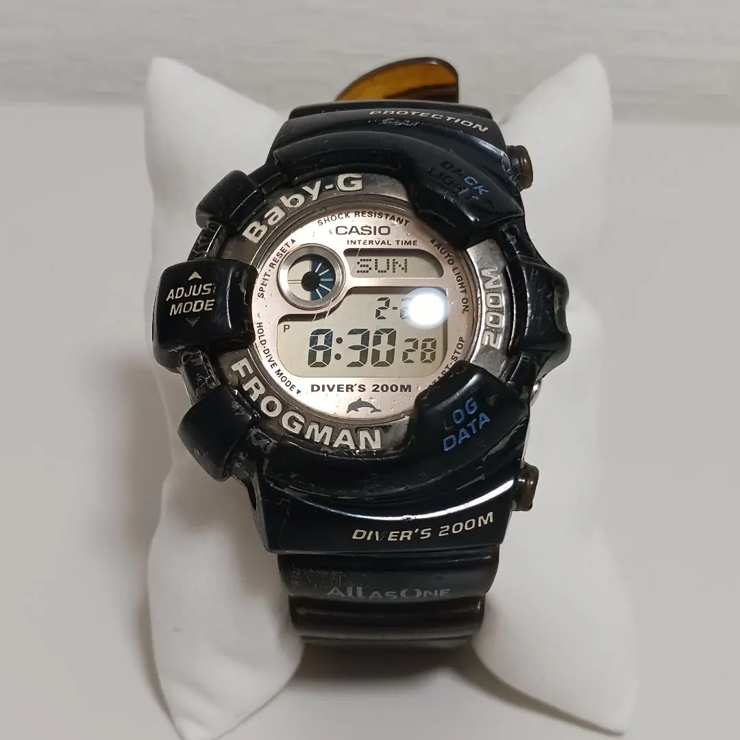 2026年最新】baby-g frogmanの人気アイテム - メルカリ