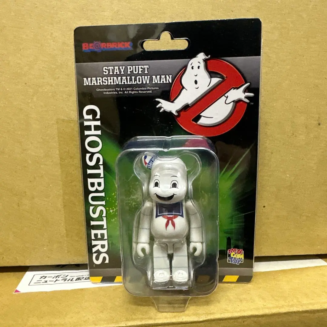 2026年最新】BE@RBRICK ゴーストバスターズの人気アイテム - メルカリ