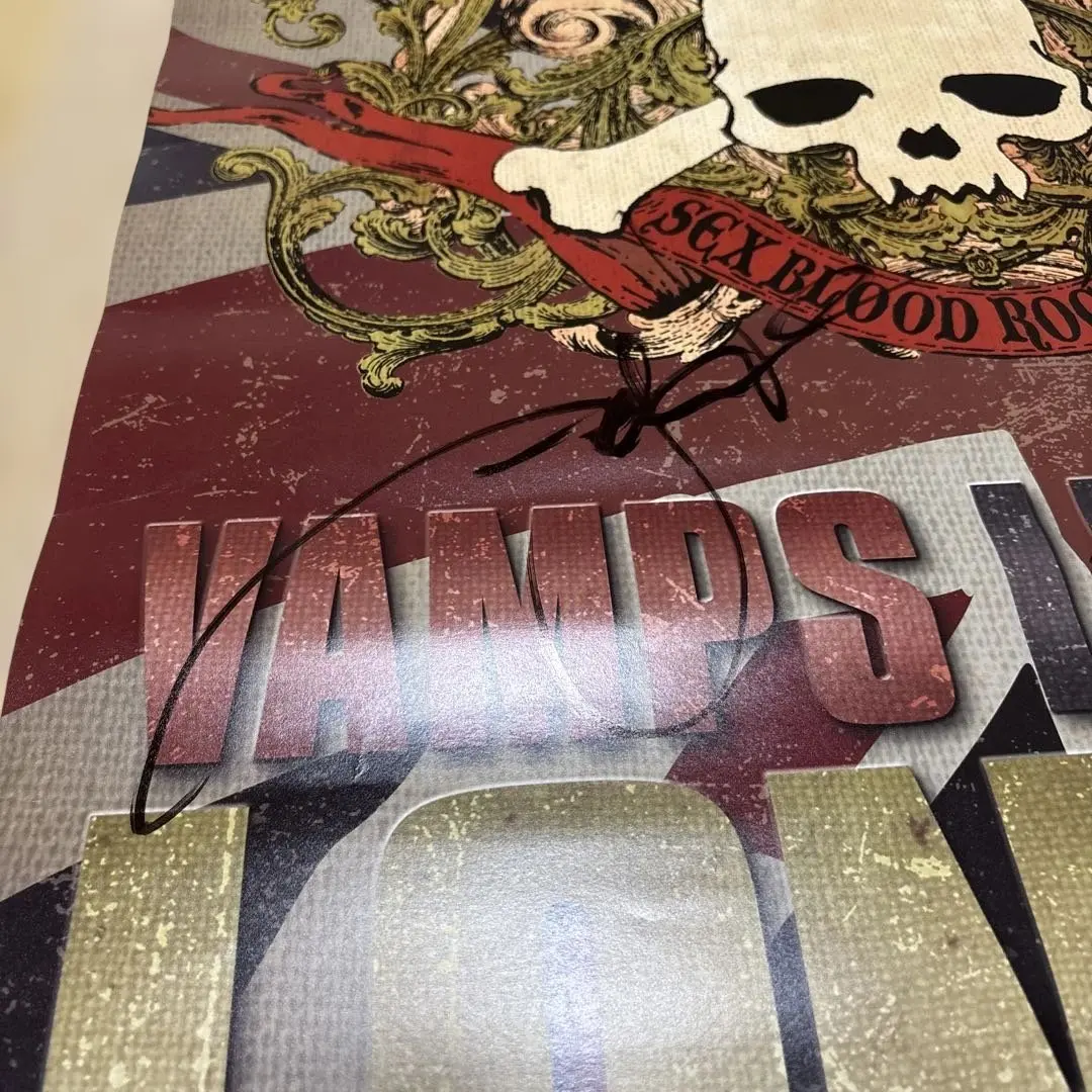 2026年最新】VAMPSサインの人気アイテム - メルカリ