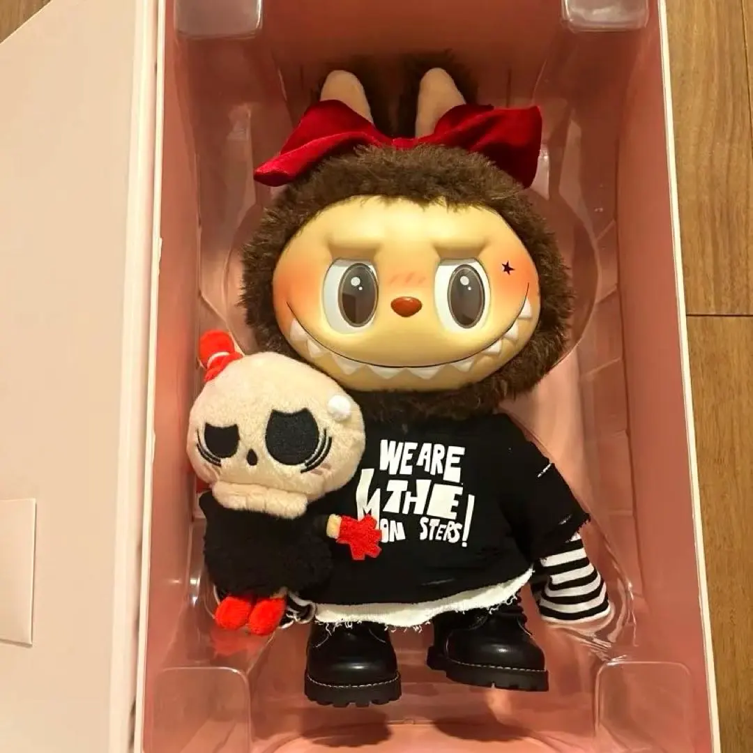 2026年最新】Labubu catch me ifの人気アイテム - メルカリ