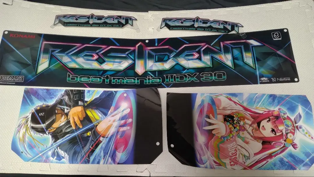 2026年最新】iidx パネルの人気アイテム - メルカリ