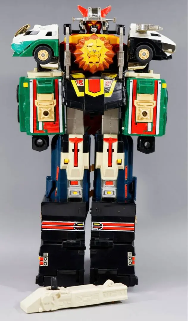 2026年最新】超獣戦隊ライブマン DX超合金 超獣合体ライブロボの人気