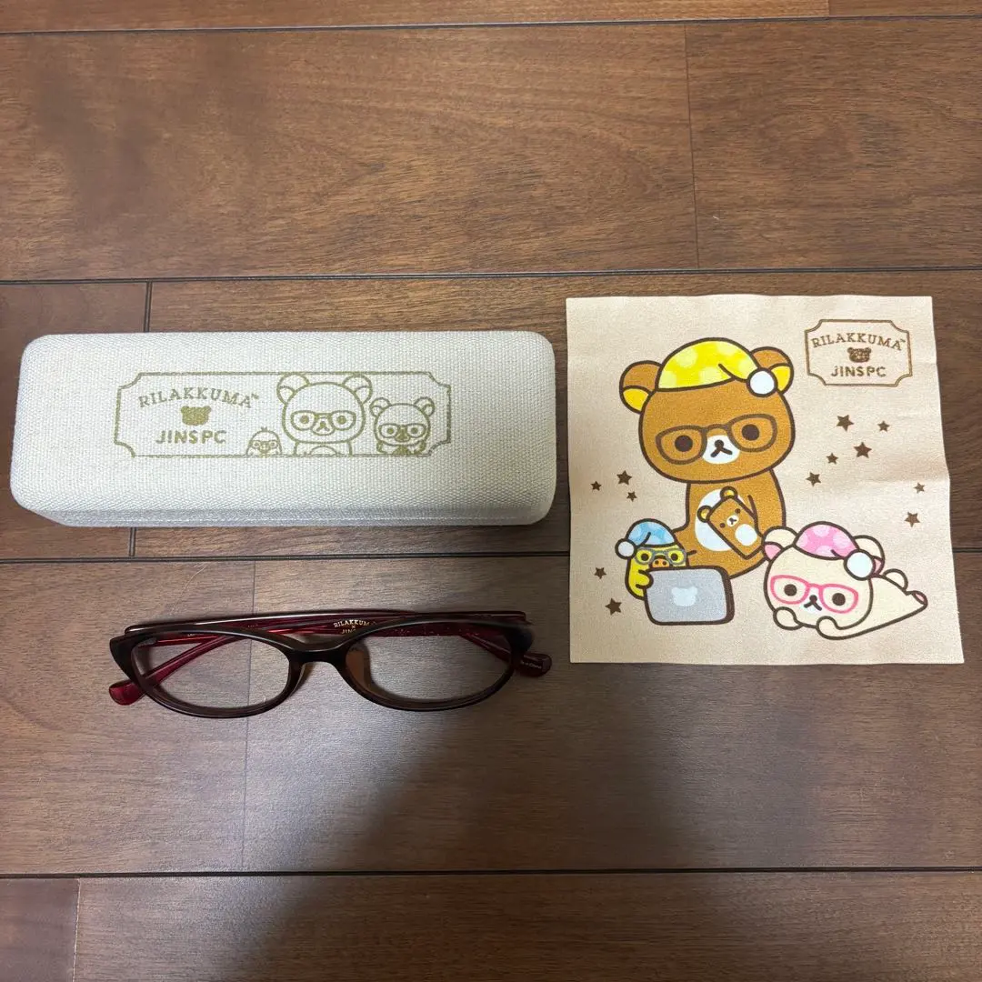 2026年最新】リラックマ×JINSの人気アイテム - メルカリ