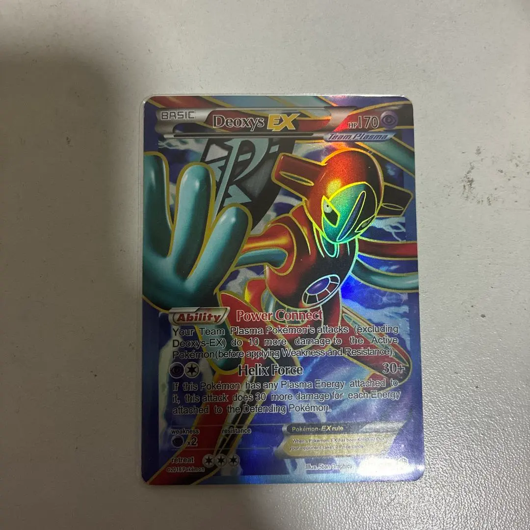 2026年最新】デオキシス ex srの人気アイテム - メルカリ
