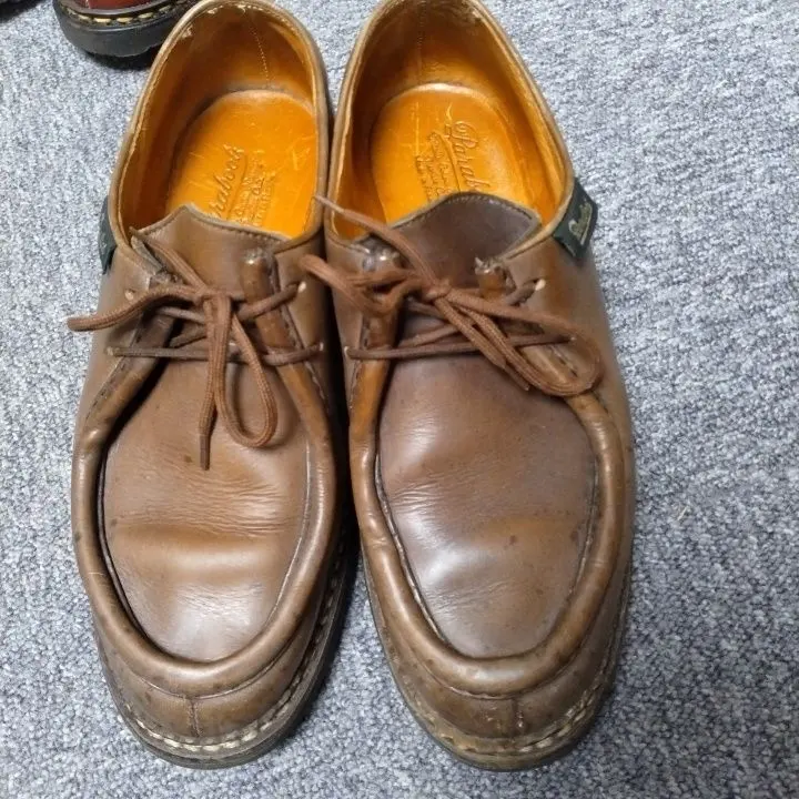 2026年最新】パラブーツ ミカエル レディース uk5の人気アイテム