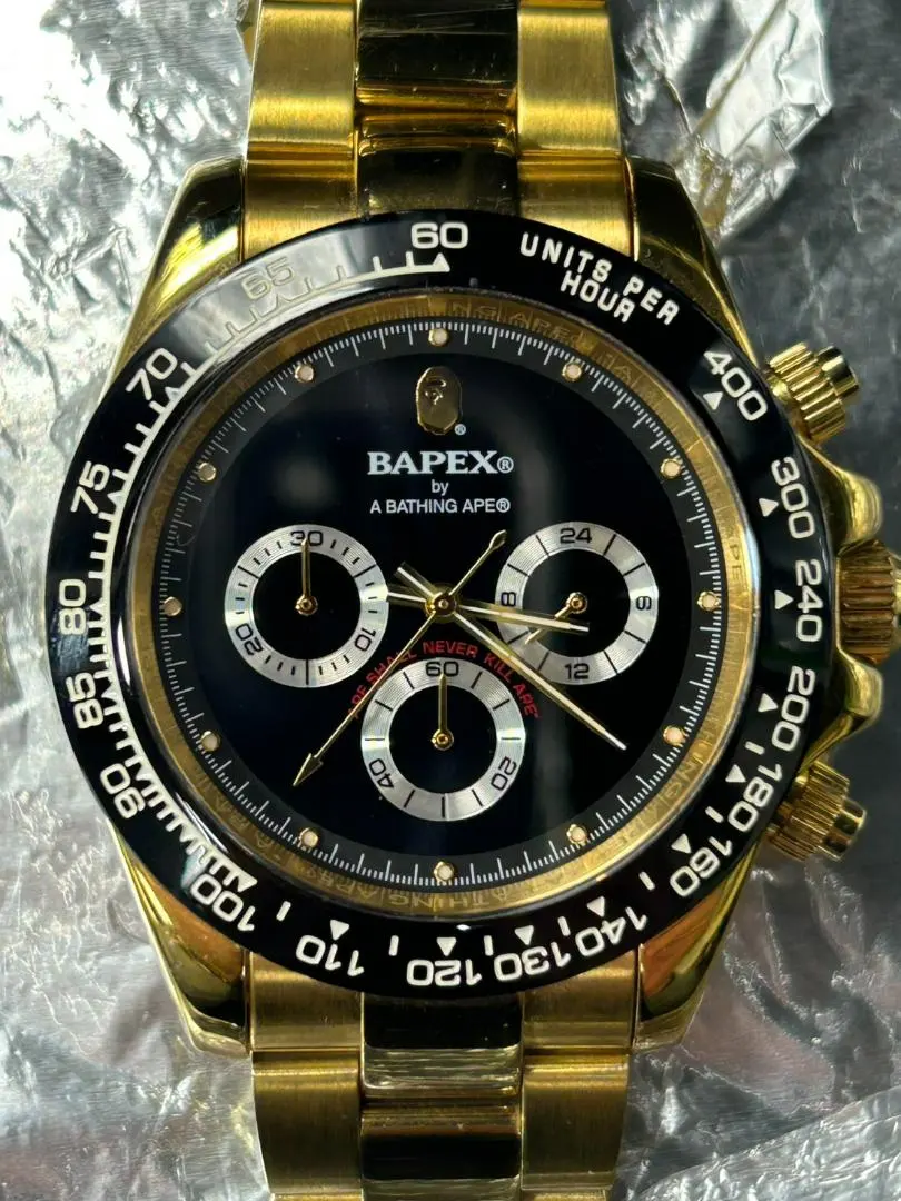 2026年最新】bapex デイトナの人気アイテム - メルカリ