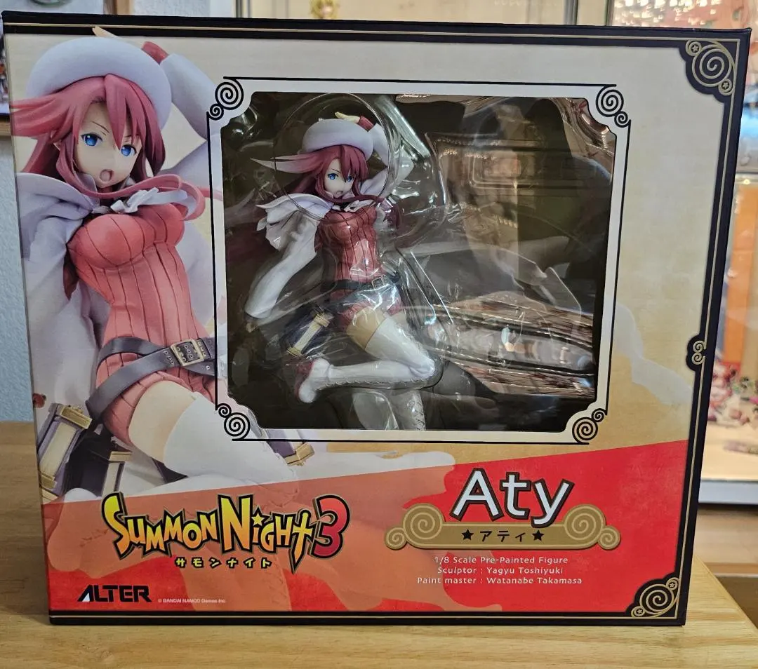 2026年最新】サモンナイト3 アティの人気アイテム - メルカリ