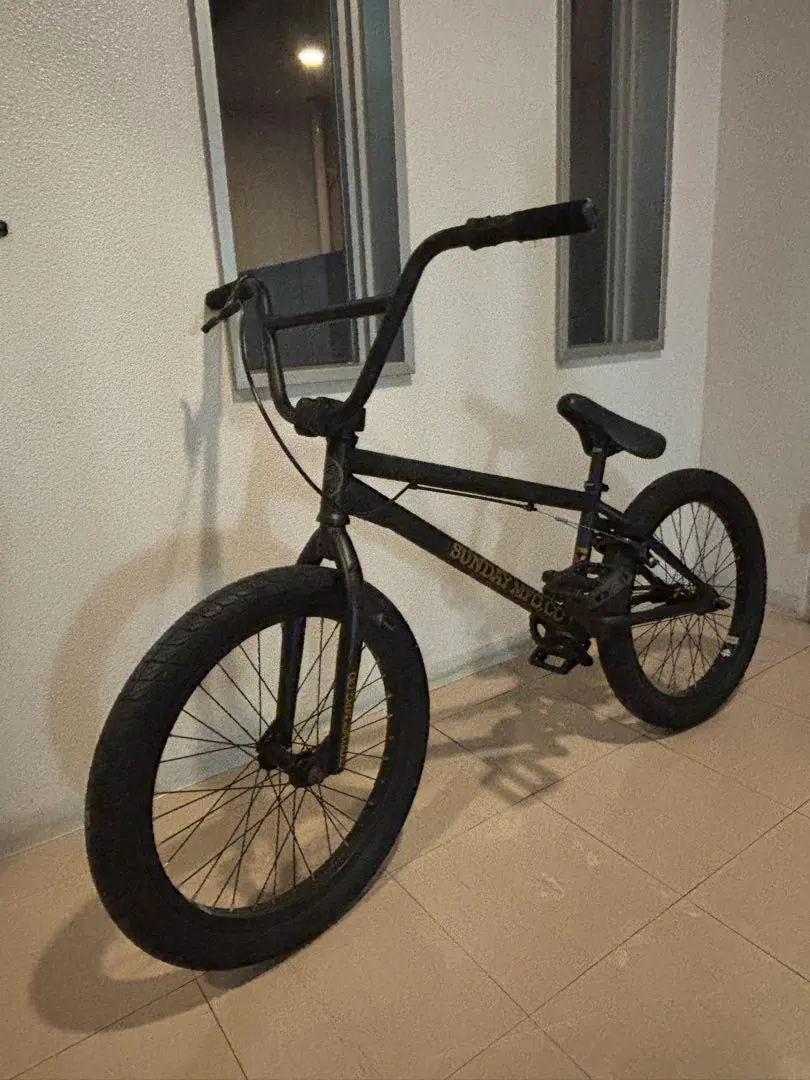 2026年最新】sunday bmxの人気アイテム - メルカリ