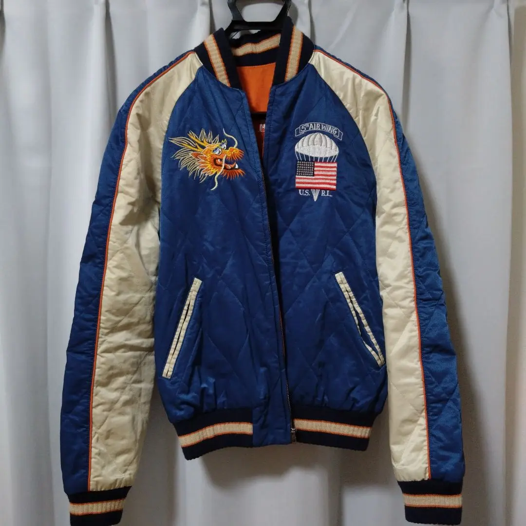 2026年最新】POLO RALPH LAUREN スカジャンの人気アイテム - メルカリ