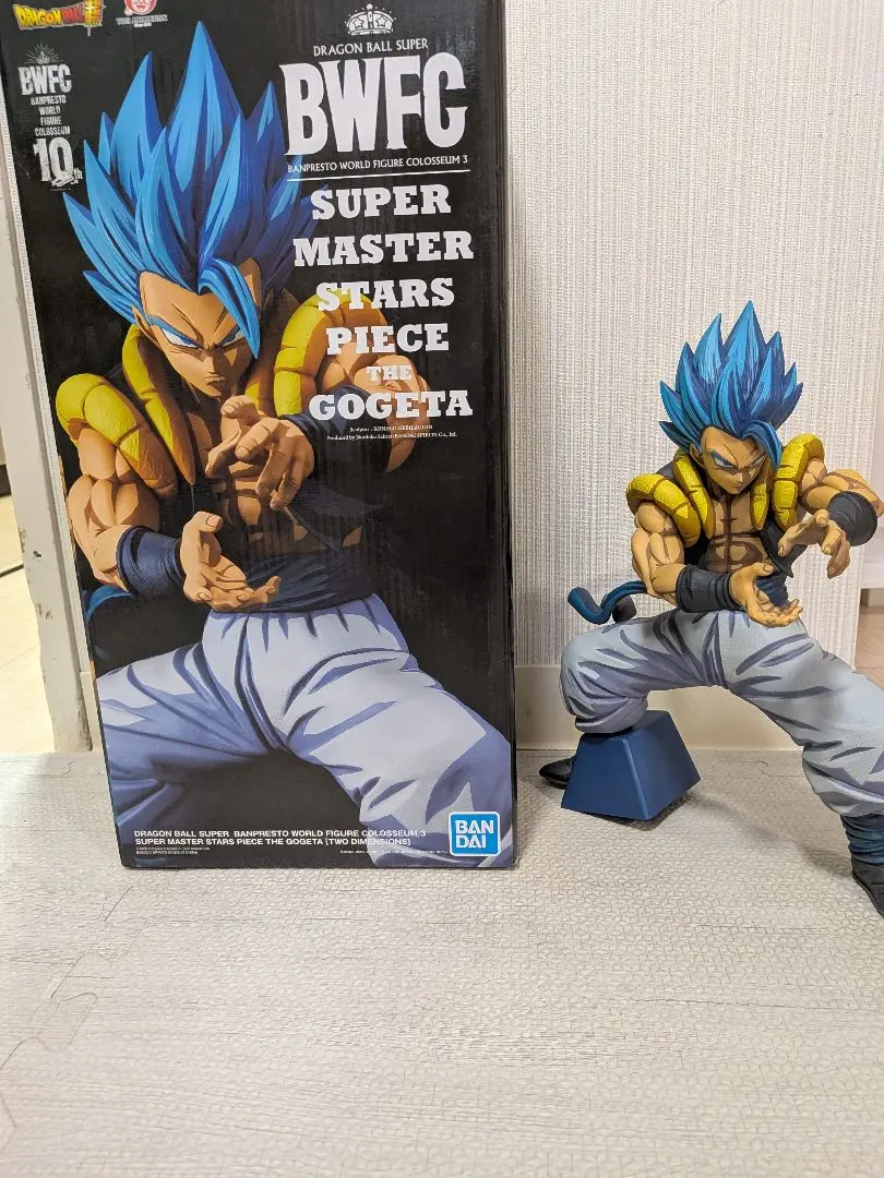 2026年最新】smsp ゴジータ 04の人気アイテム - メルカリ