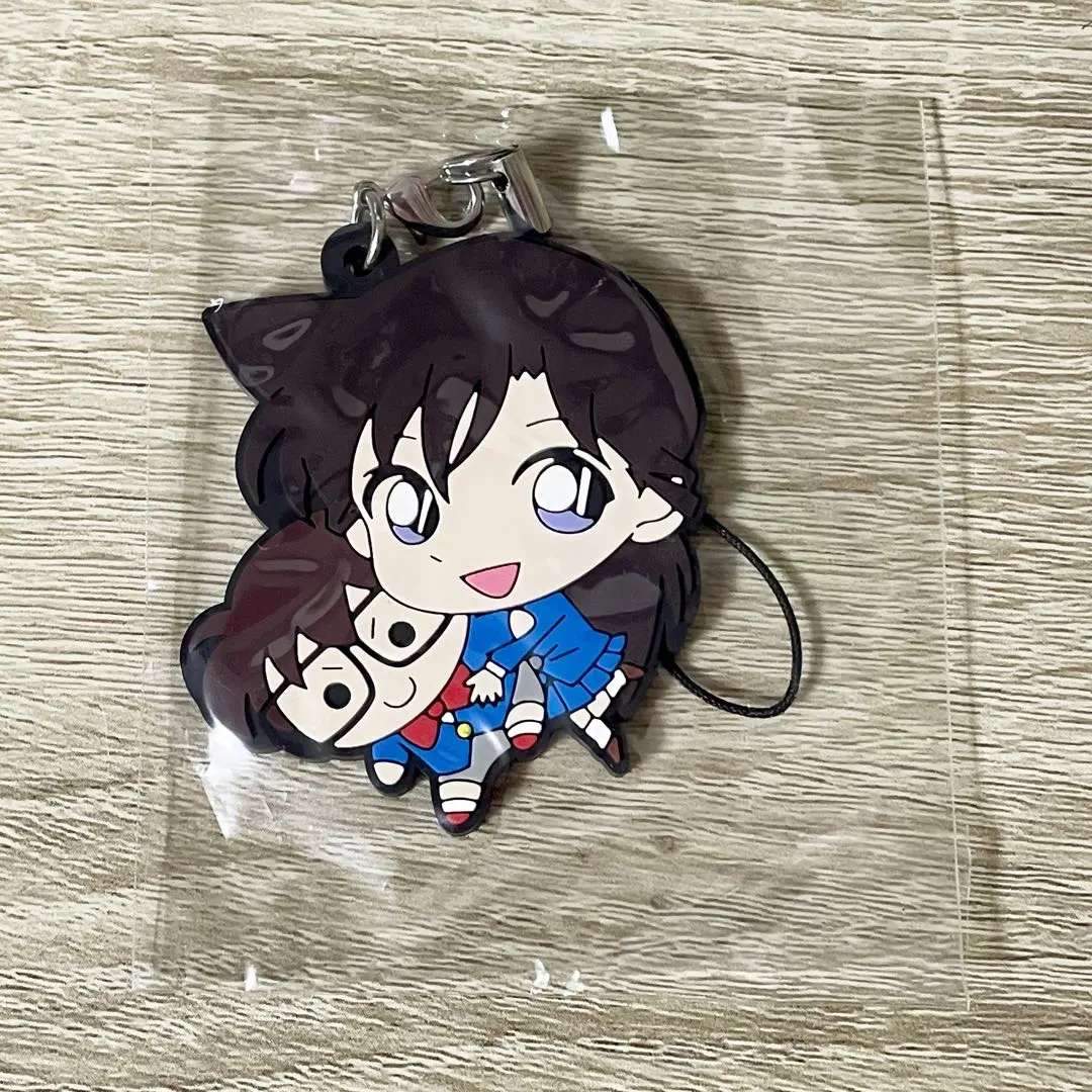 2026年最新】名 探偵 コナン ぴた コレ ラバー ストラップの人気