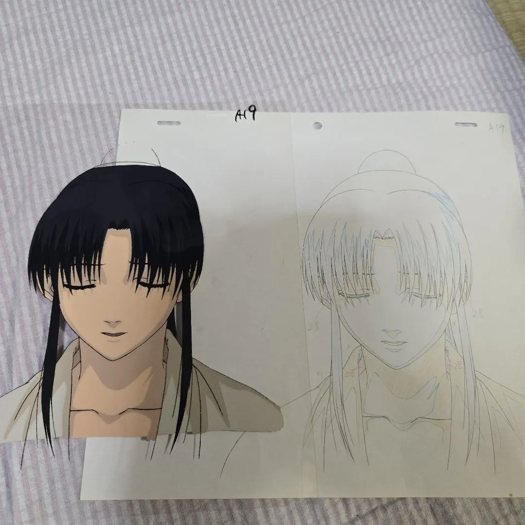 2026年最新】るろうに剣心 セル画の人気アイテム - メルカリ