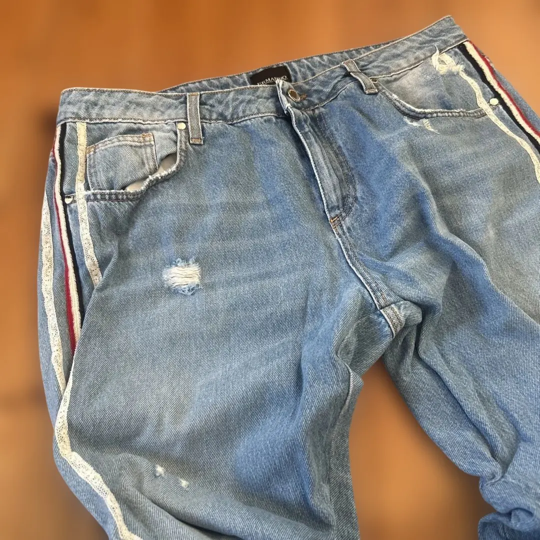 2026年最新】ERMANNO SCERVINO デニム・ジーンズの人気アイテム - メルカリ