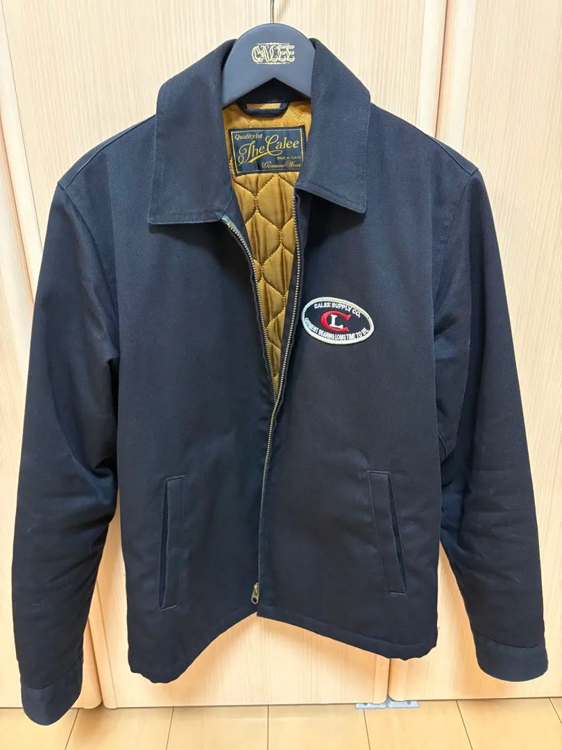 2026年最新】CALEE ジャンパー・ブルゾンの人気アイテム - メルカリ