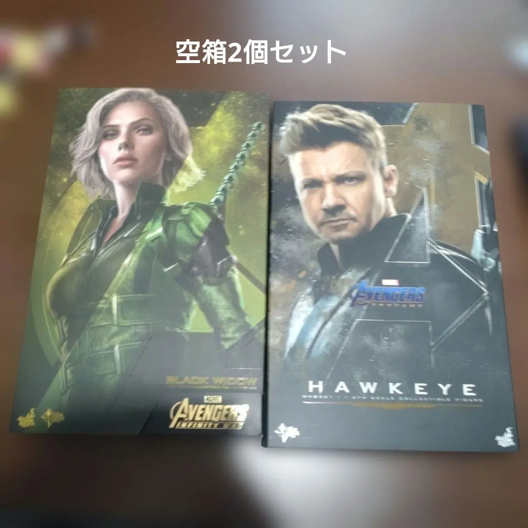 2026年最新】ホットトイズ ホークアイの人気アイテム - メルカリ