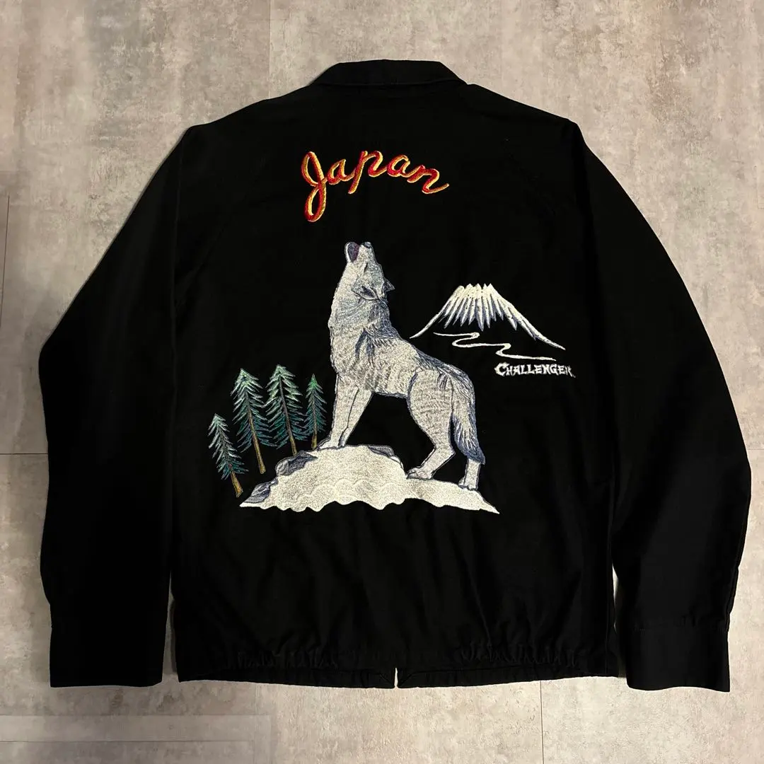 2026年最新】CHALLENGER スカジャンの人気アイテム - メルカリ