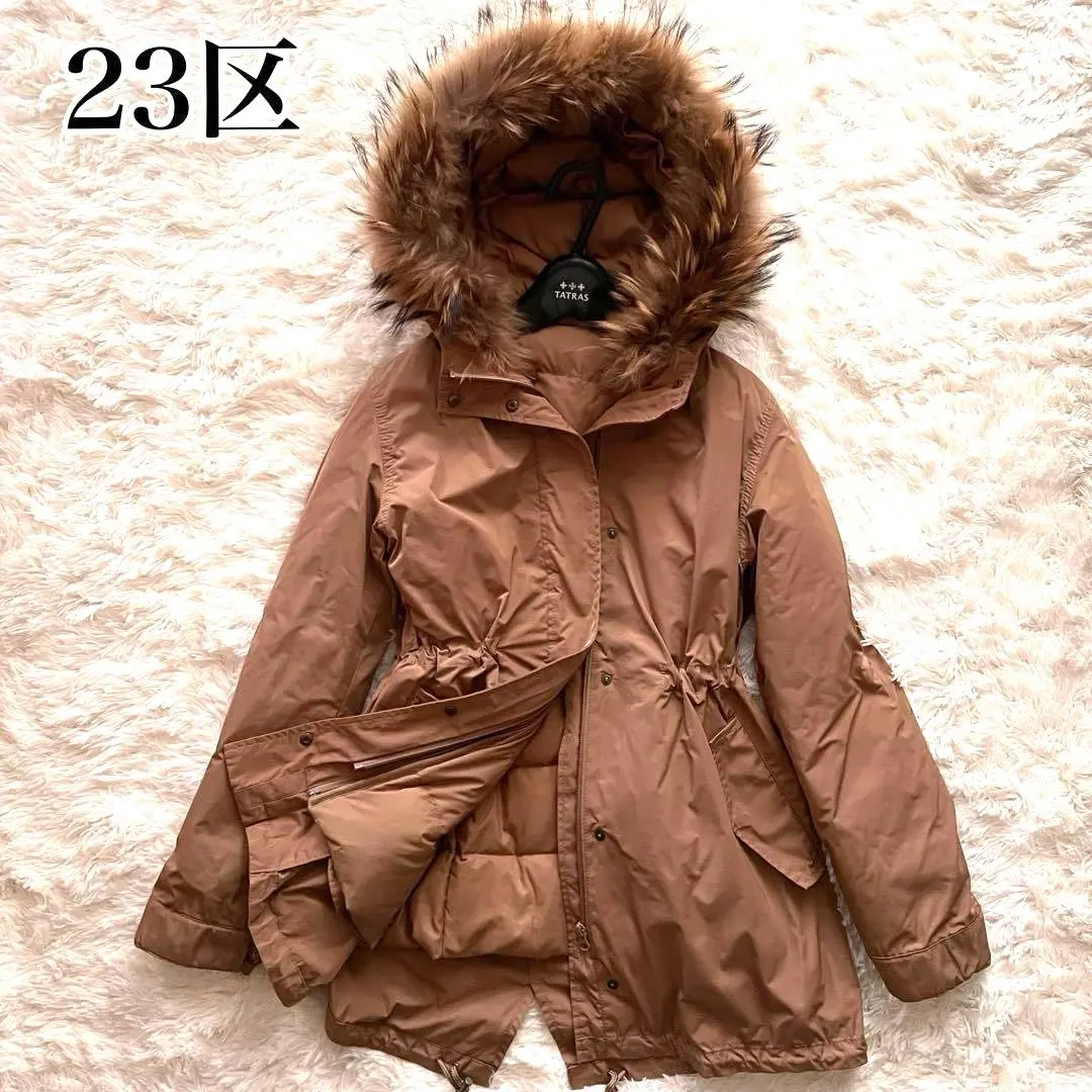 2026年最新】23区 ダウンコート 42の人気アイテム - メルカリ