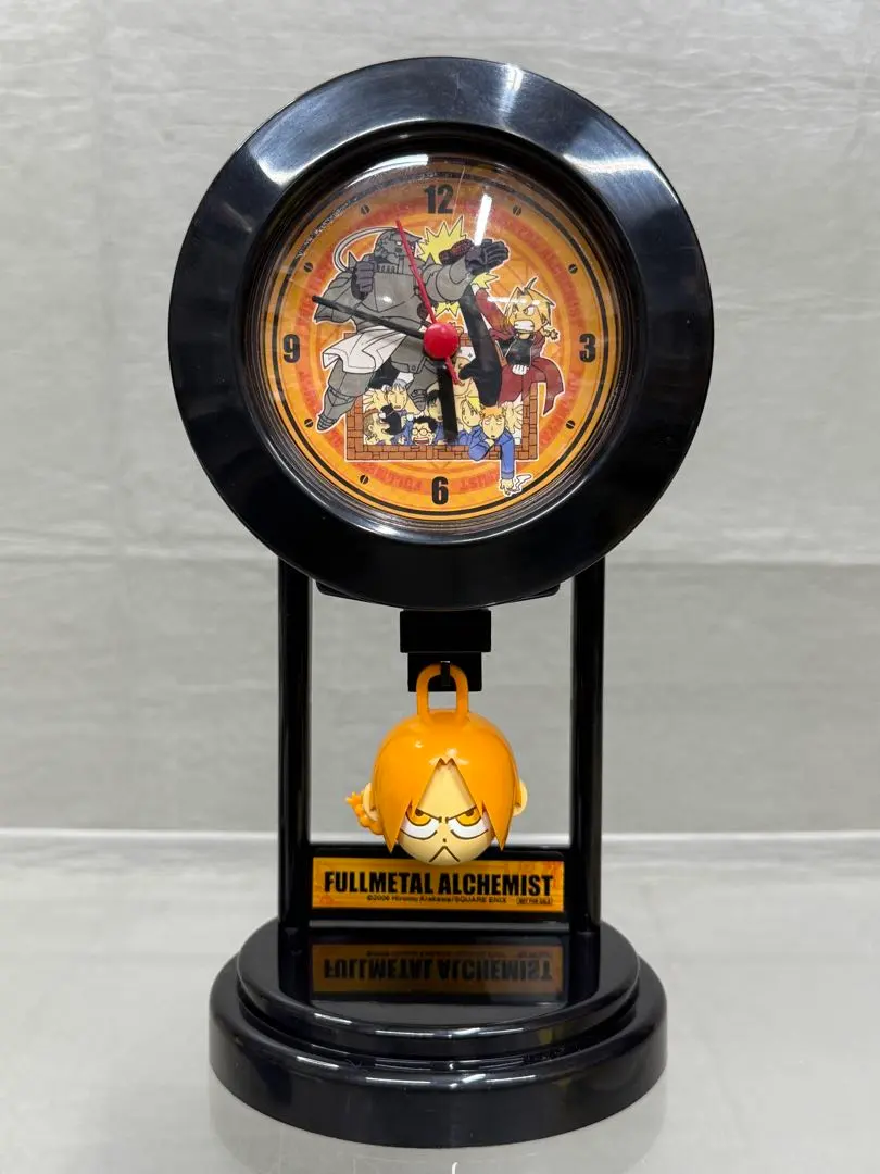 2026年最新】鋼の錬金術師 クロックの人気アイテム - メルカリ