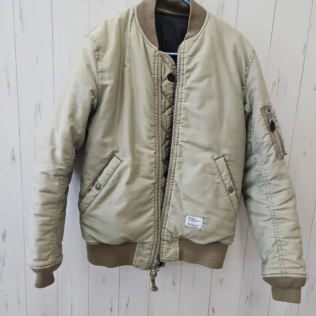 2026年最新】BEDWIN MA-1の人気アイテム - メルカリ