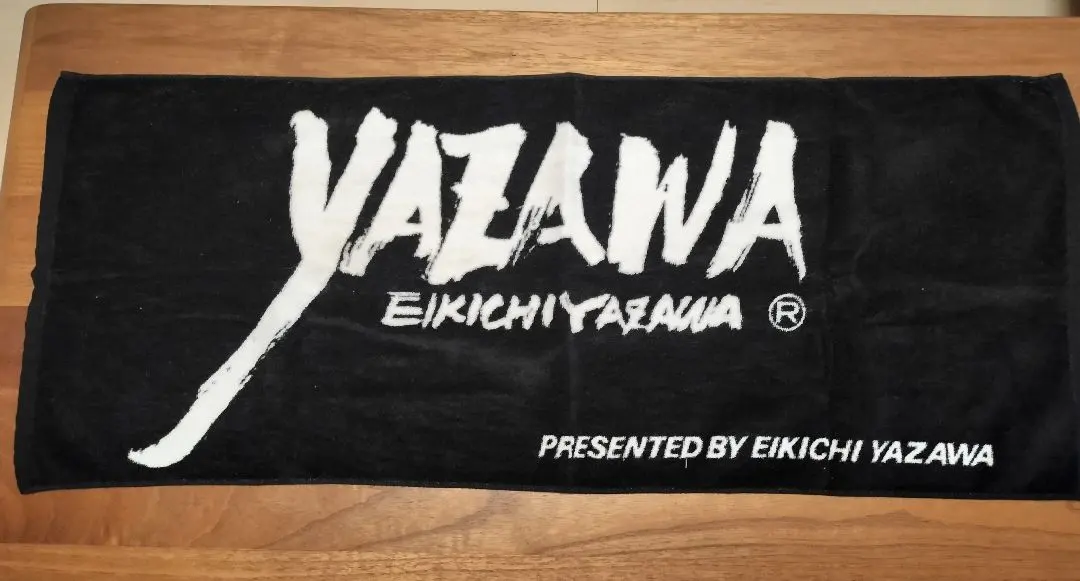2026年最新】矢沢永吉 タオル1991の人気アイテム - メルカリ