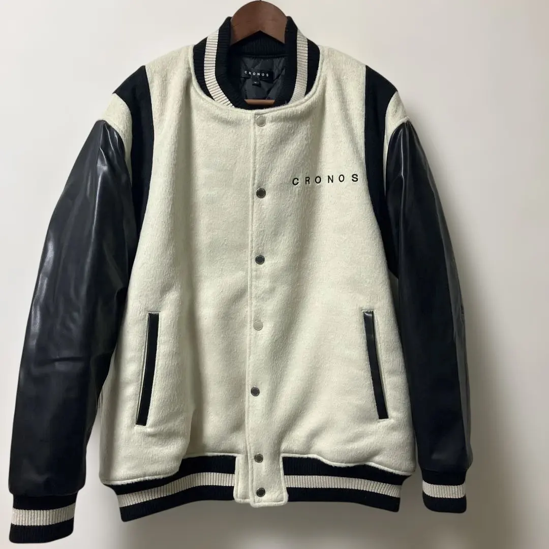 2026年最新】クロノス cronos スタジャンの人気アイテム - メルカリ