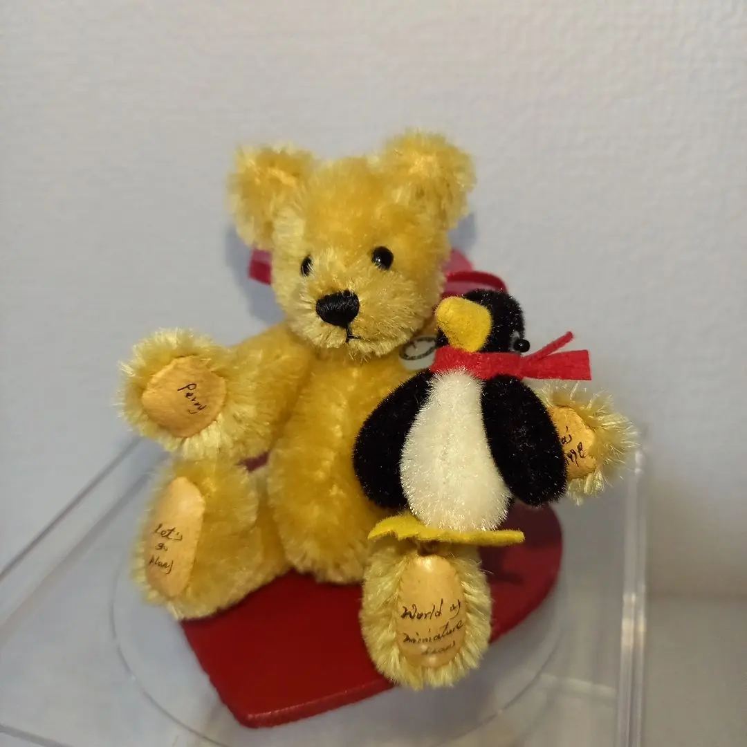 2026年最新】ワールドオブミニチュアベアーズの人気アイテム - メルカリ