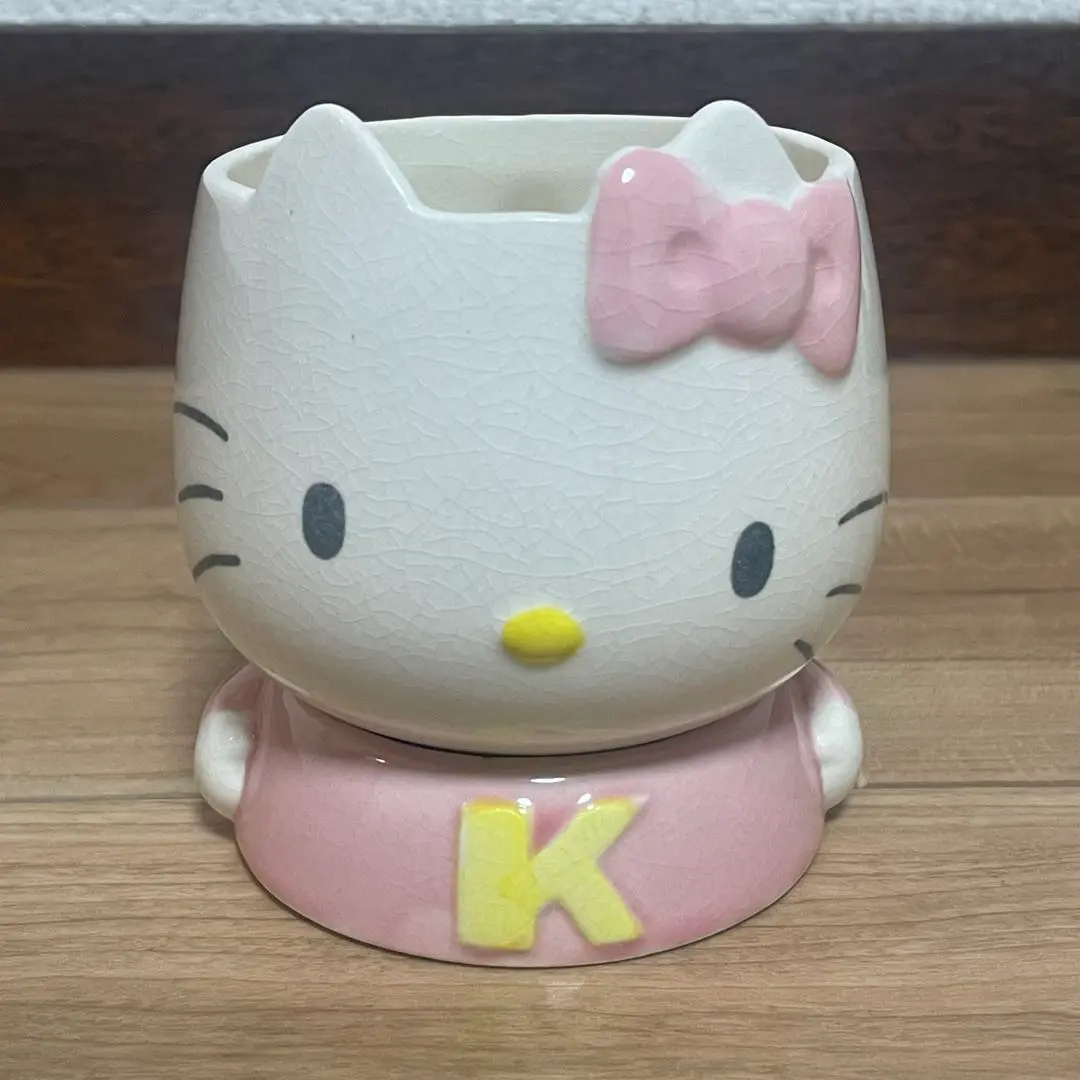 2026年最新】キティ植木鉢の人気アイテム - メルカリ