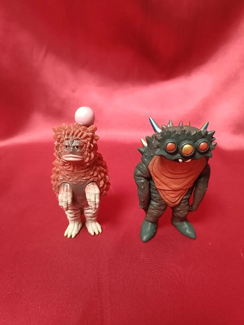 2026年最新】ビーコン ソフビの人気アイテム - メルカリ