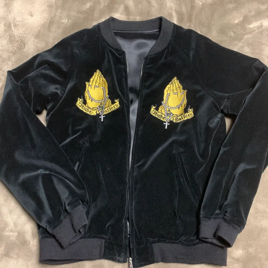 2026年最新】ルードギャラリー マリアスカジャンの人気アイテム - メルカリ