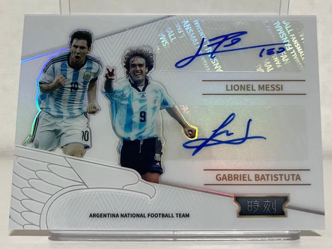 2026年最新】バティストゥータ サインの人気アイテム - メルカリ