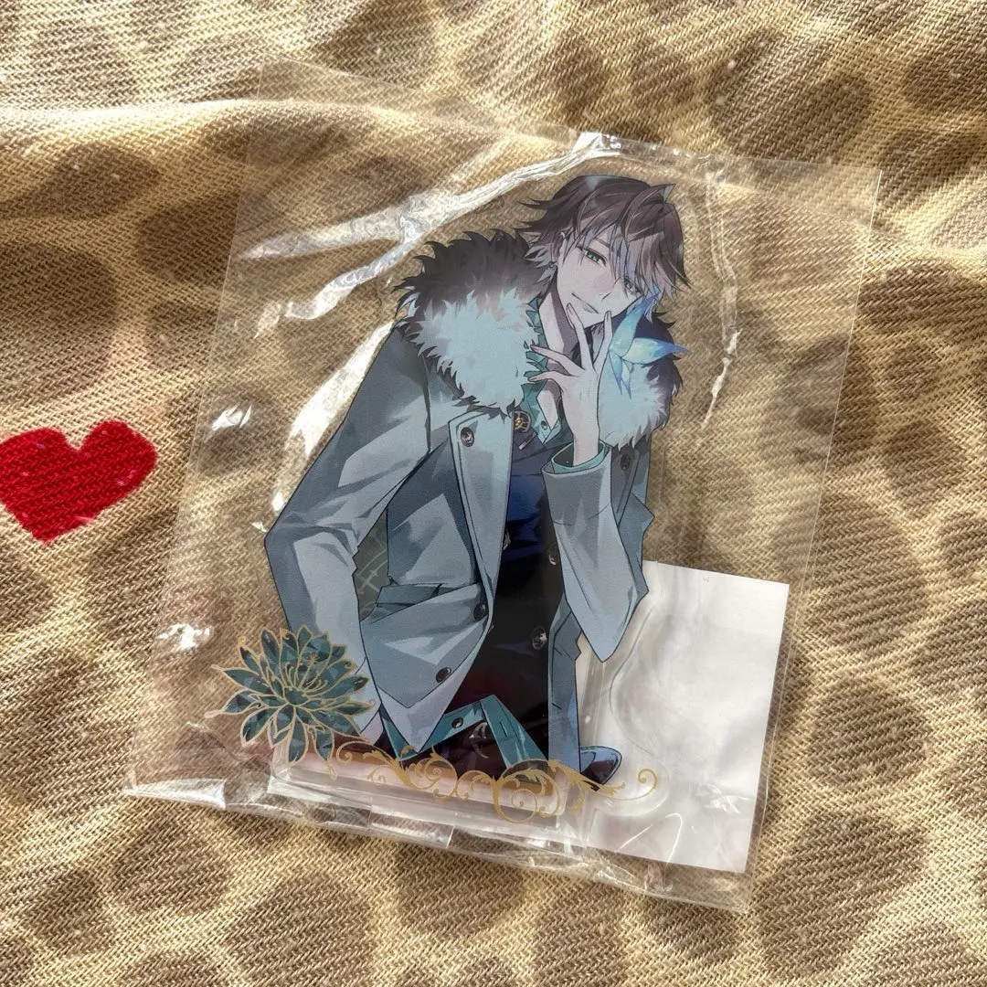 2026年最新】イケメンヴィラン ハリソン アクリルスタンドの人気