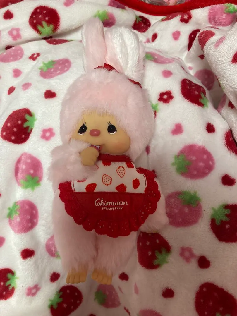 2026年最新】いちごチムたんの人気アイテム - メルカリ