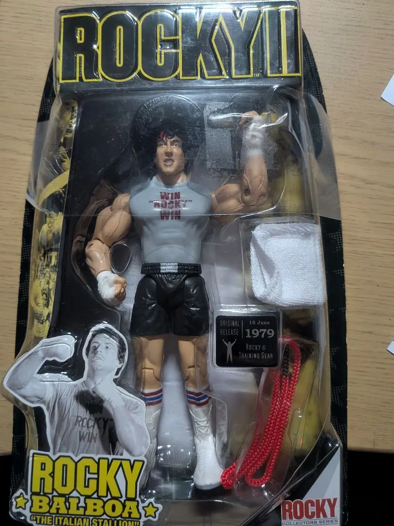 2026年最新】ロッキーバルボアフィギュアの人気アイテム - メルカリ