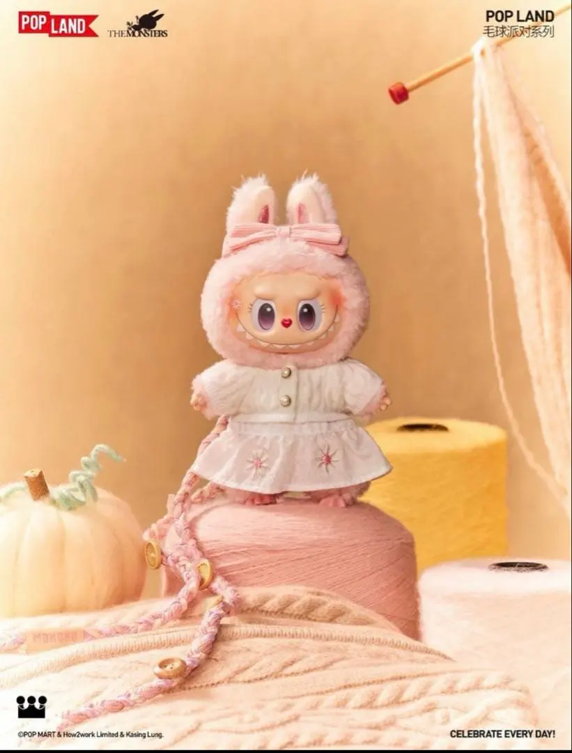 2026年最新】LABUBU fall into springの人気アイテム - メルカリ