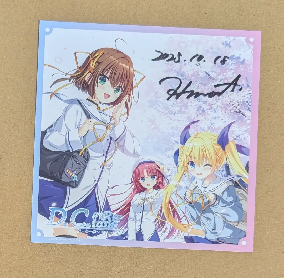 2026年最新】mygo サイン 直筆の人気アイテム - メルカリ