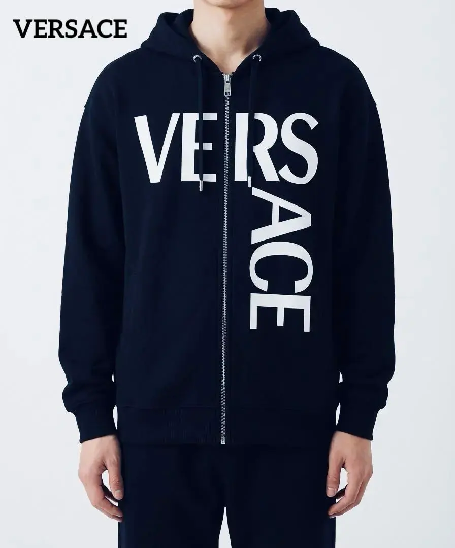 2026年最新】VERSACE タイプ：ジップアップ パーカーの人気アイテム
