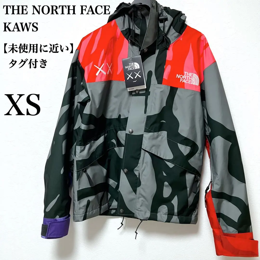 2026年最新】the north face kaws retro 1986 mountain jacketの人気