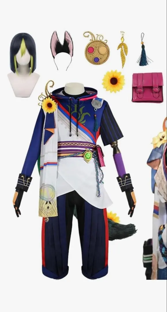 2026年最新】原神 ティナリ コスプレの人気アイテム - メルカリ