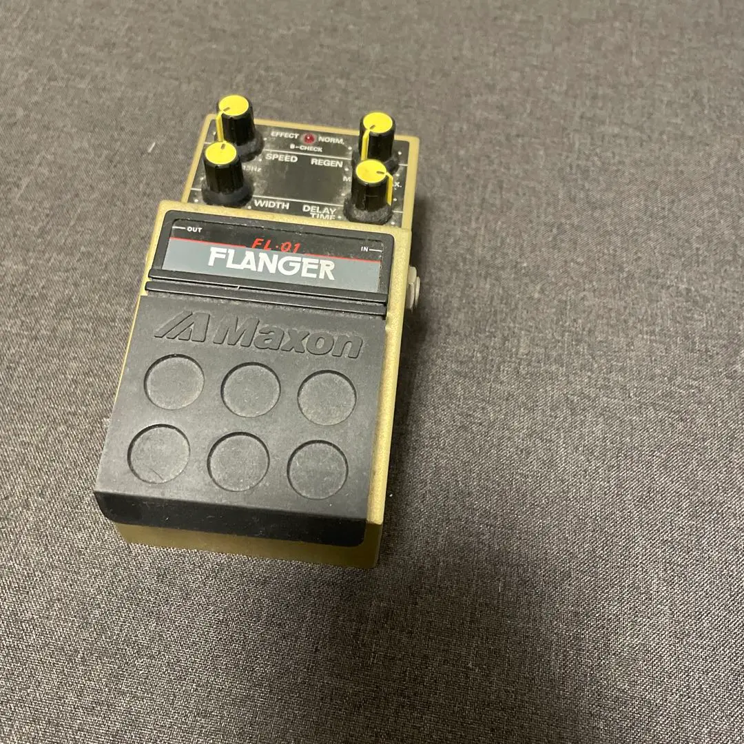 2026年最新】Flanger MAXONの人気アイテム - メルカリ
