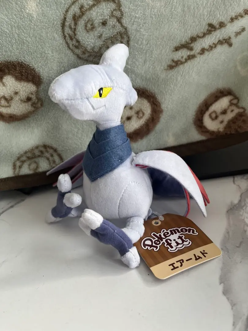 2026年最新】エアームド ぬいぐるみの人気アイテム - メルカリ