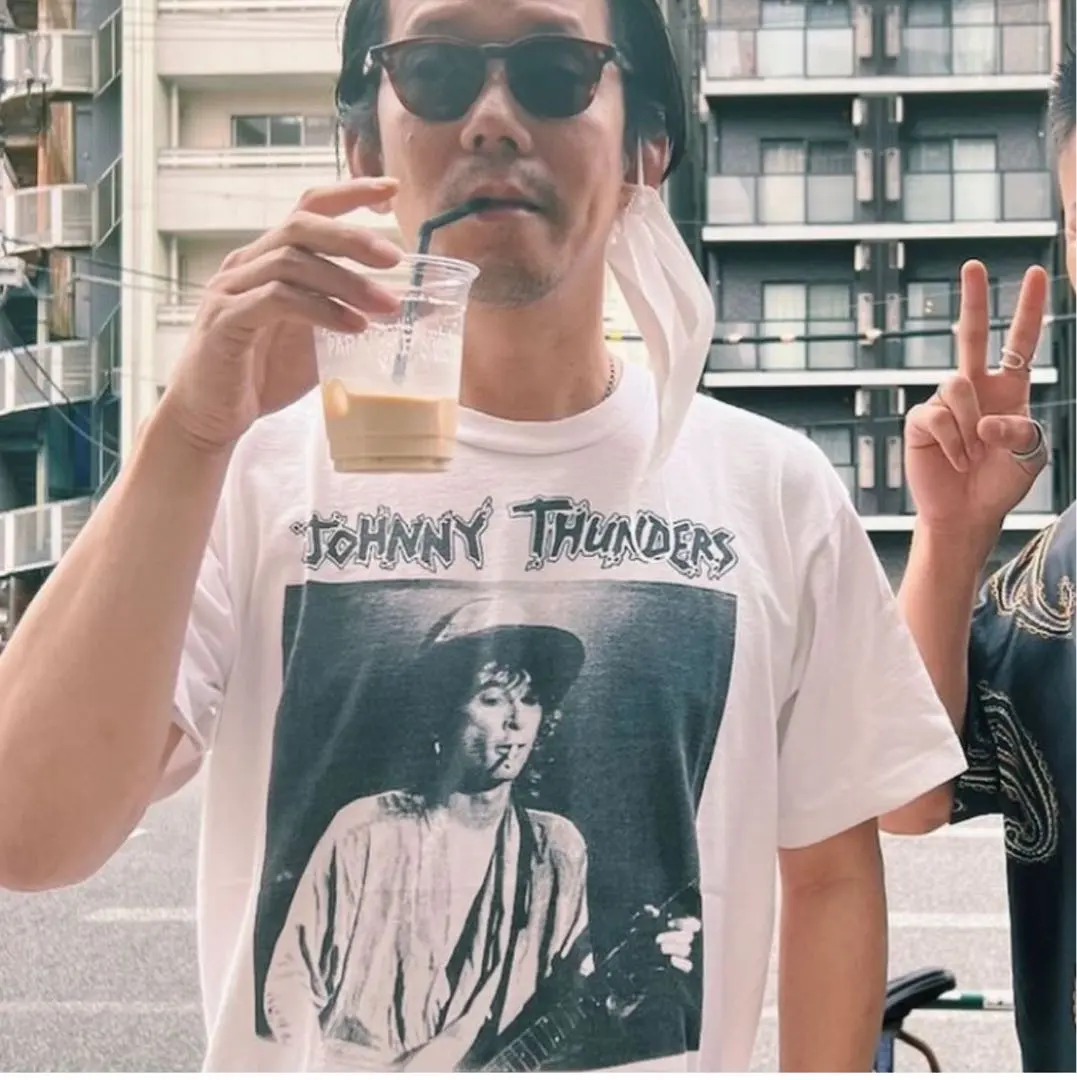 2026年最新】ジョニーサンダースtシャツの人気アイテム - メルカリ