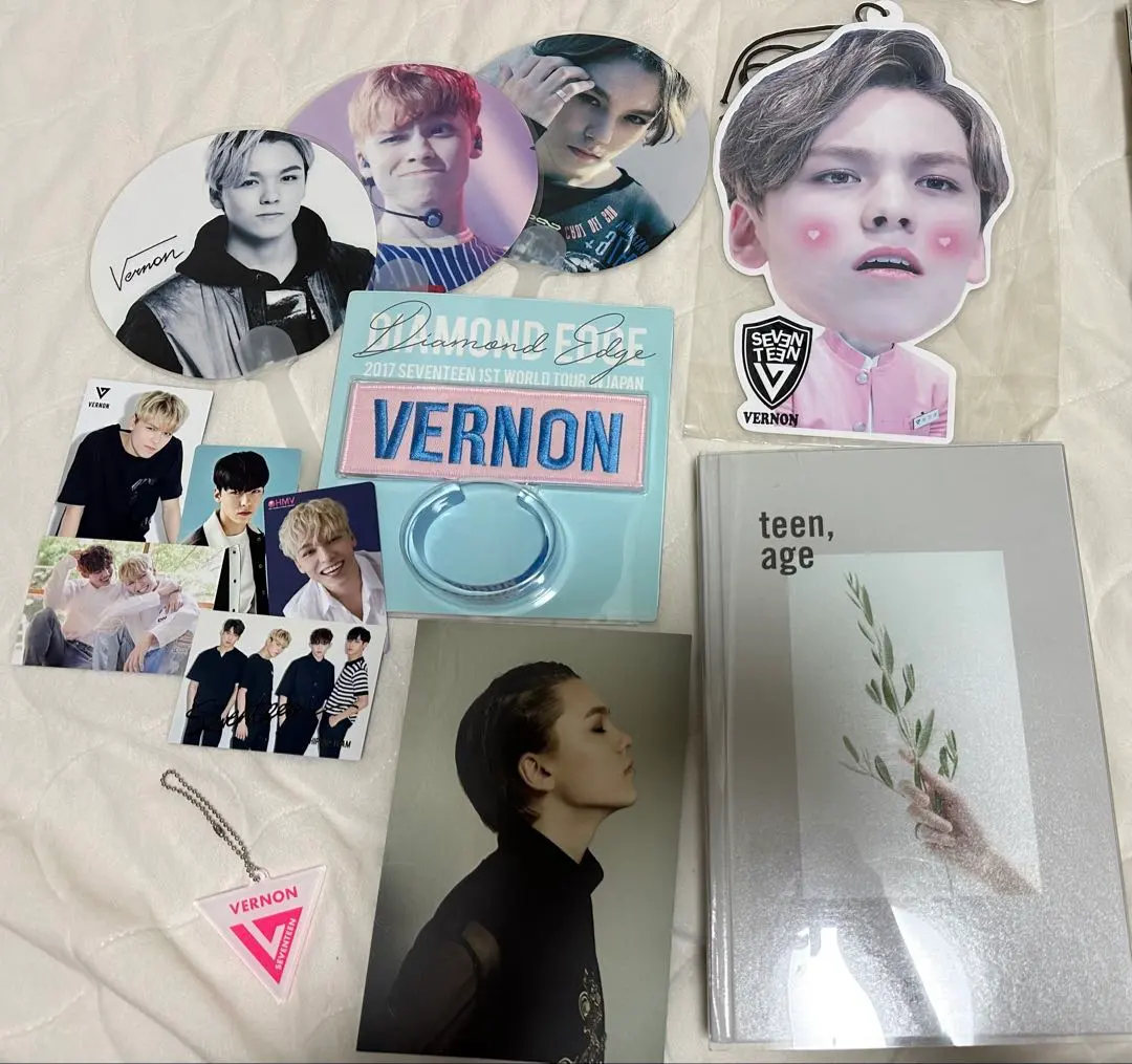 2026年最新】seventeen teen age スングァンの人気アイテム - メルカリ